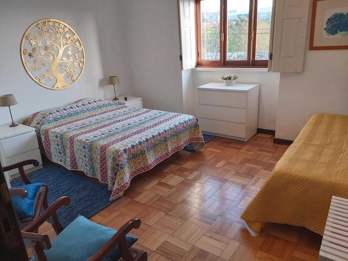 Quintinha De Santiago Villa Oliveira de Azemeis Exterior foto