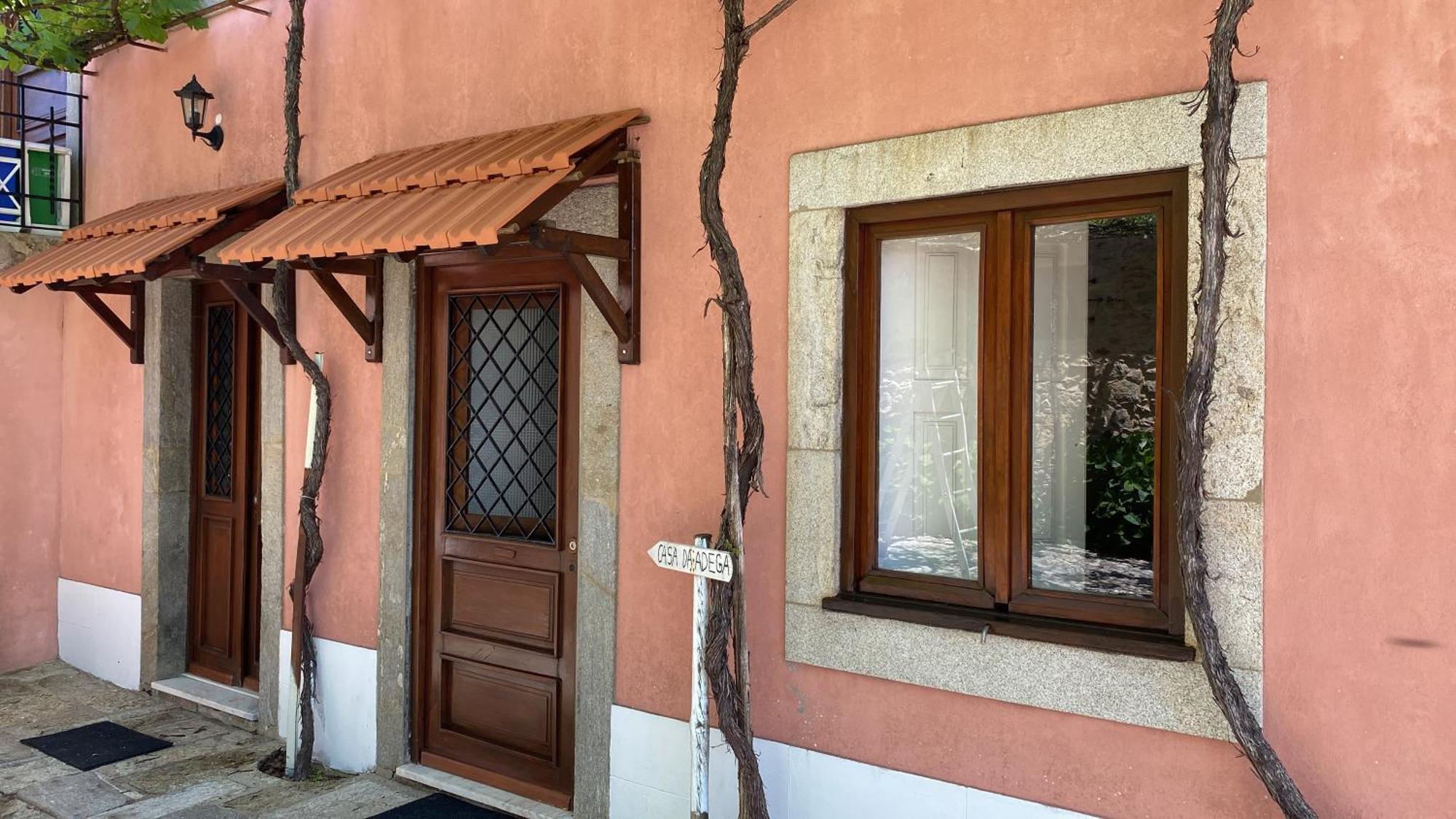 Quintinha De Santiago Villa Oliveira de Azemeis Exterior foto