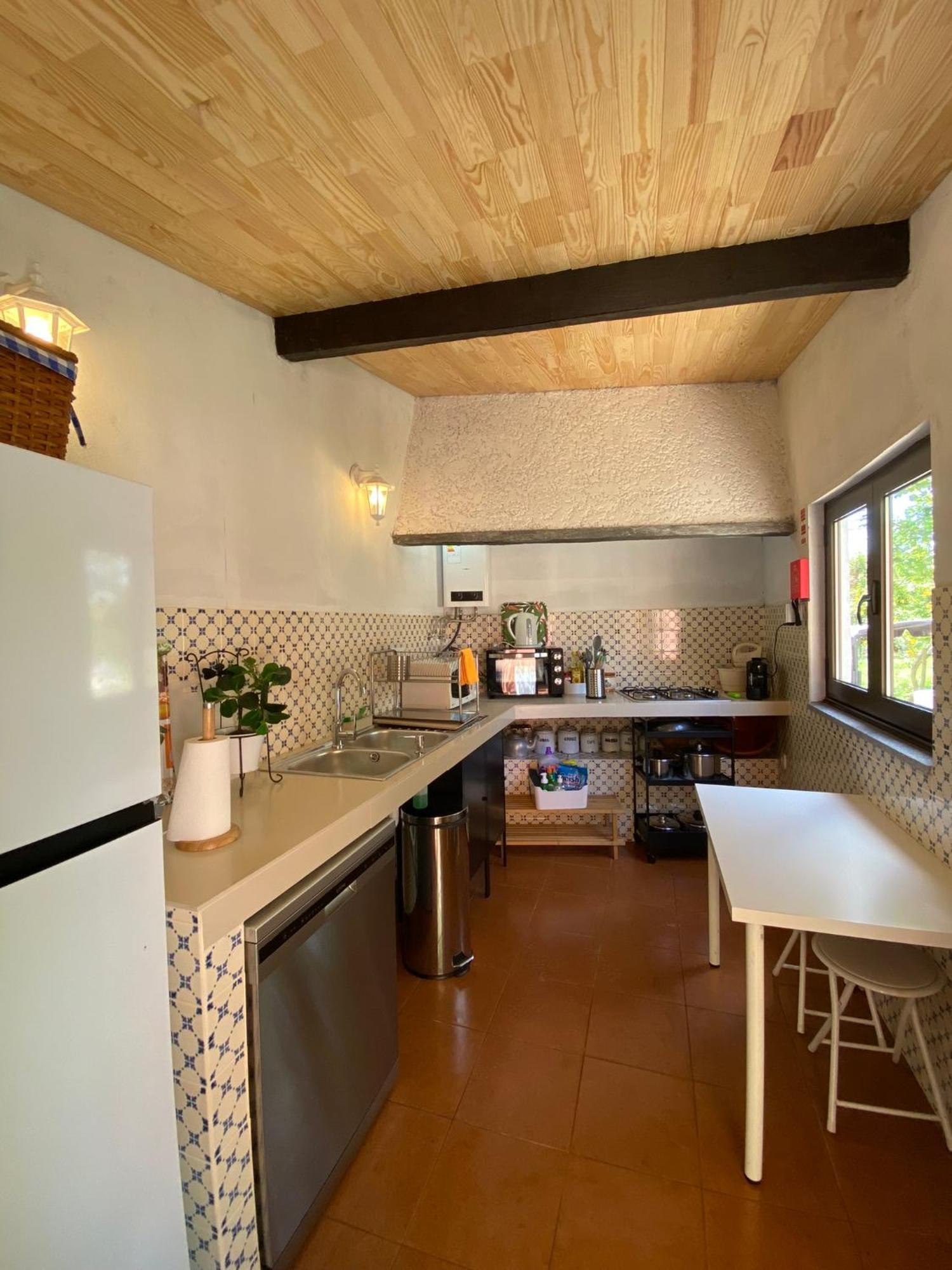 Quintinha De Santiago Villa Oliveira de Azemeis Exterior foto