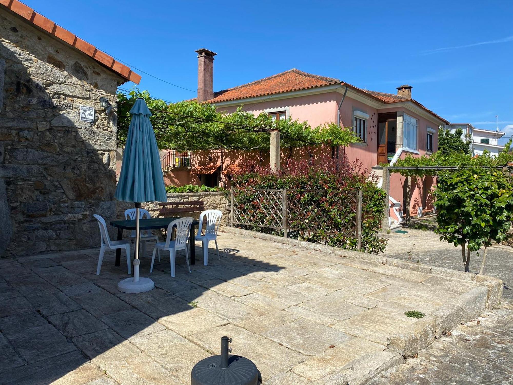 Quintinha De Santiago Villa Oliveira de Azemeis Exterior foto