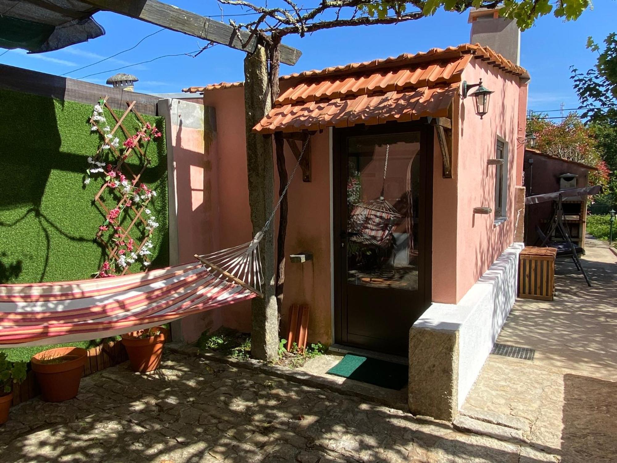 Quintinha De Santiago Villa Oliveira de Azemeis Exterior foto