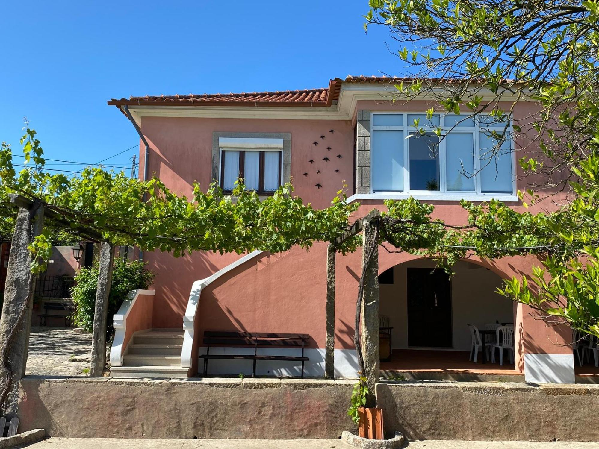 Quintinha De Santiago Villa Oliveira de Azemeis Exterior foto