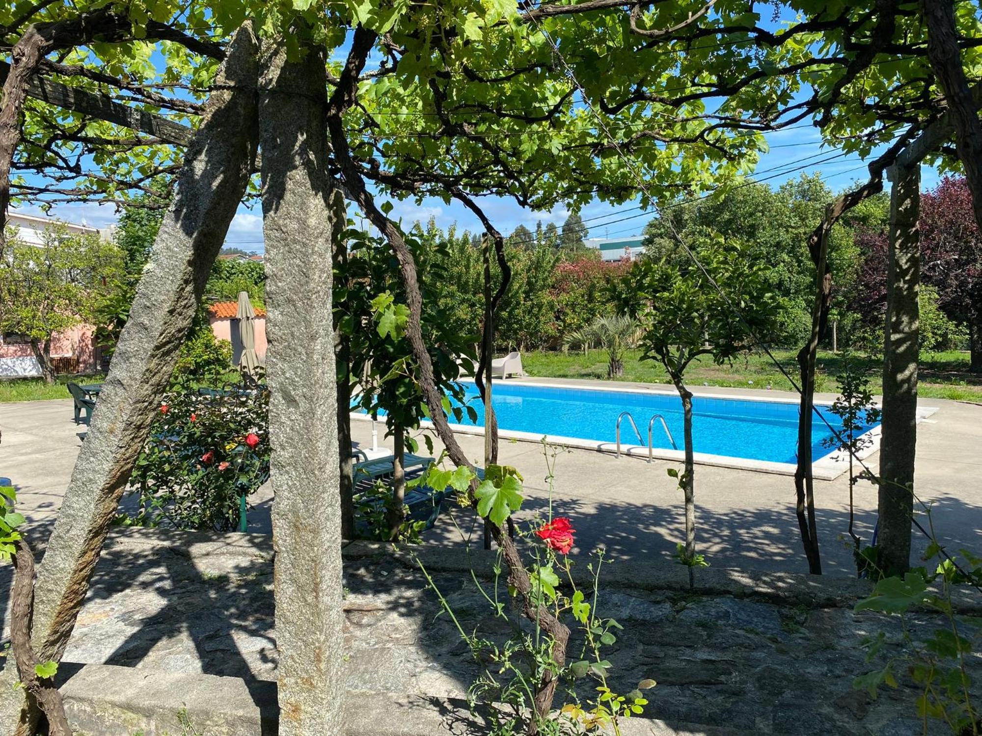 Quintinha De Santiago Villa Oliveira de Azemeis Exterior foto