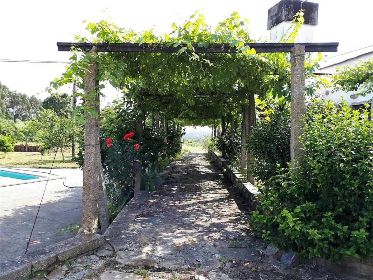 Quintinha De Santiago Villa Oliveira de Azemeis Exterior foto