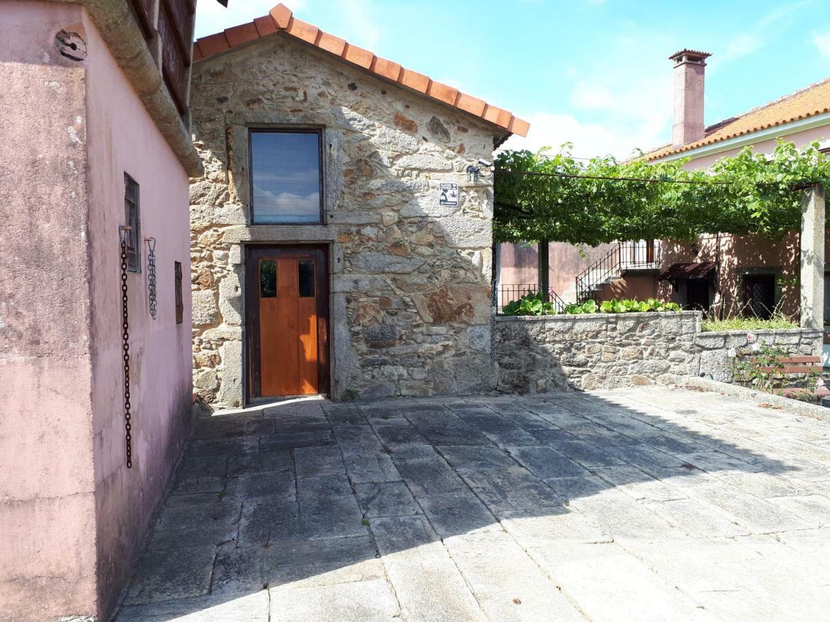 Quintinha De Santiago Villa Oliveira de Azemeis Exterior foto
