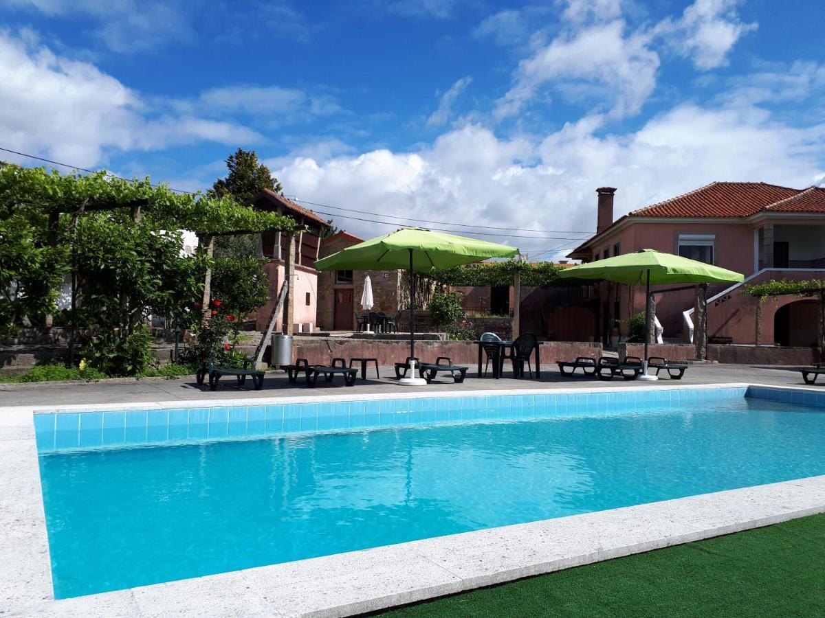 Quintinha De Santiago Villa Oliveira de Azemeis Exterior foto